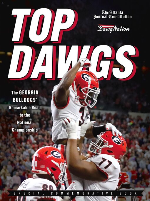 Title details for Top Dawgs by The Atlanta Journal-Constitution - Available